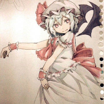 東方絵まとめ