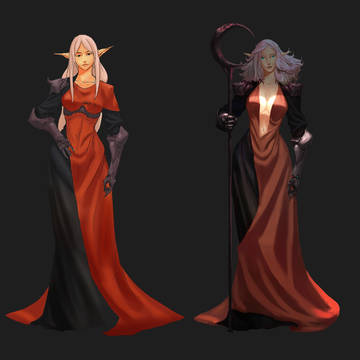 Elf Queen