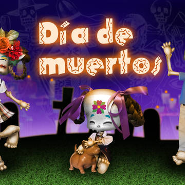 Dia de muertos