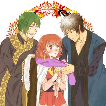 暁のヨナ