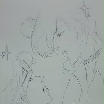 KOF らくがき