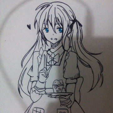 【APH】Olivia