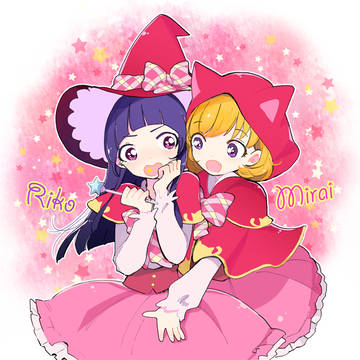 みらリコちゃん