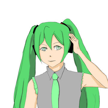 *初音ミク*オリジナル