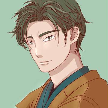 百花百狼　服部半蔵　ibisPaintX　