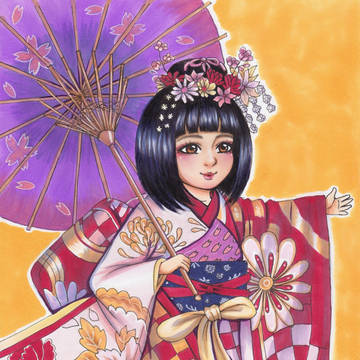 藤人形
