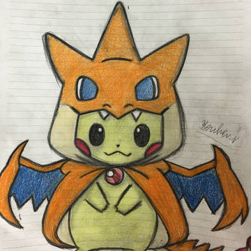 ピカチュウ