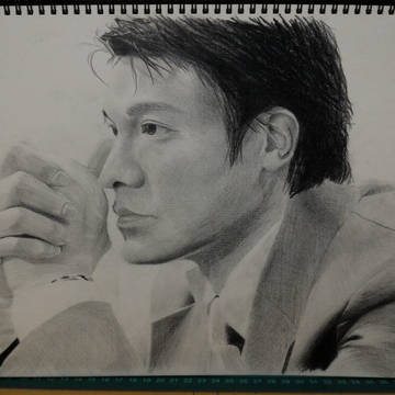 素描繪製