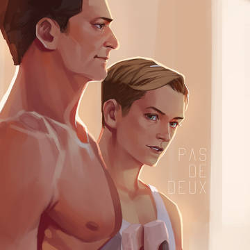 Pas de deux