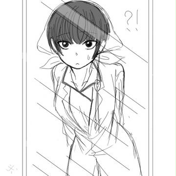 鬼白♀