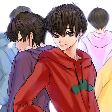 おそ松 , 一松