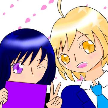創作審神者らくがき
