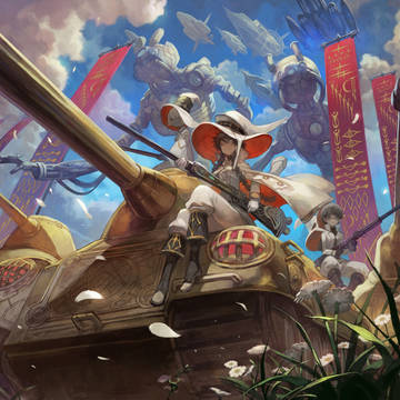 魔導機甲連隊