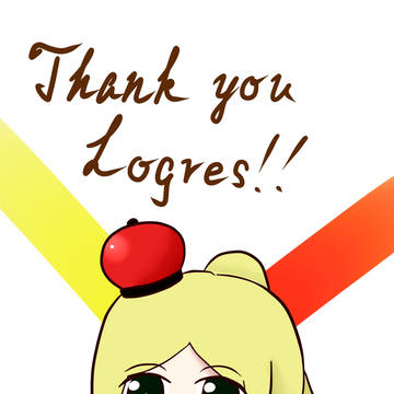 Thankyou Logres!