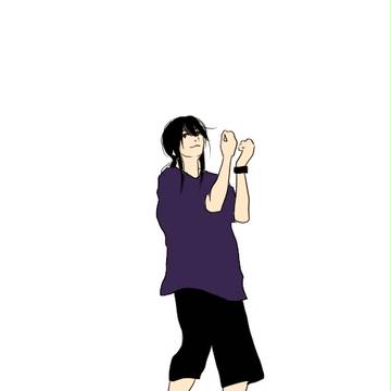 踊るユーリ