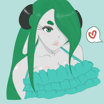 Frilly Sheep ☆