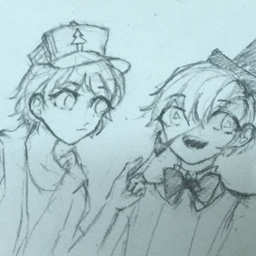 dipper：妈的智障