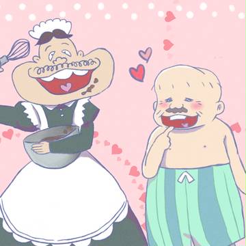 ダヨデカバレンタイン