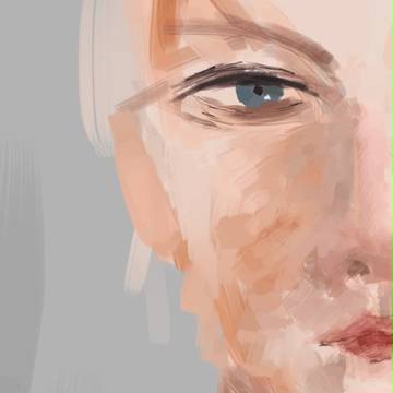 face