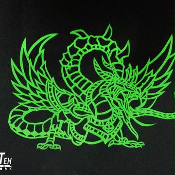 刻纸 / Papercutting