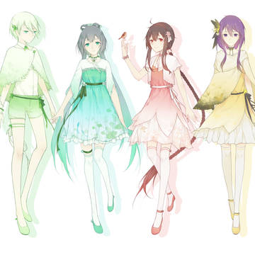 春庭夏森