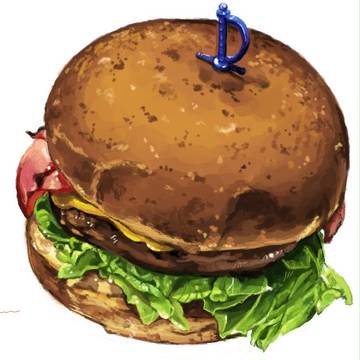 ハンバーガー