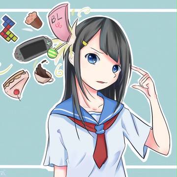 脑洞少女