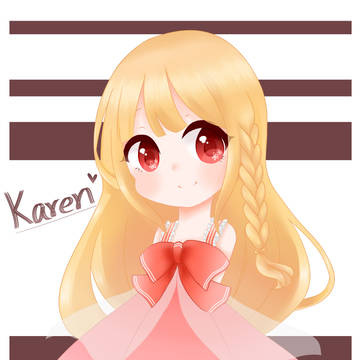 花恋_Karen