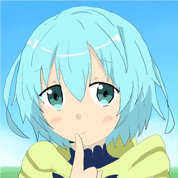 初投稿!!　アニメ「GATE」　レレイ