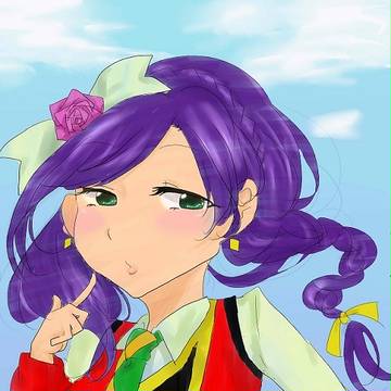 ラブライブ！落書き詰め