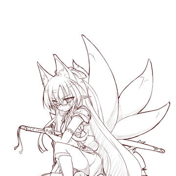 PSO2うちのこ