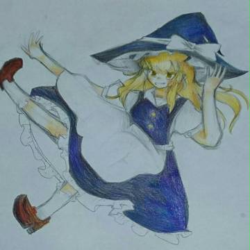 霧雨 魔理沙