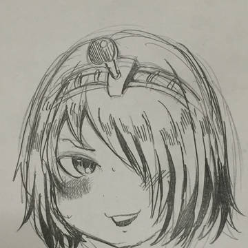 落書きくーくん