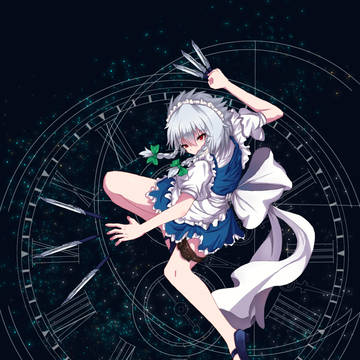 十六夜咲夜