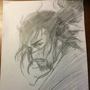 バガボンド！！