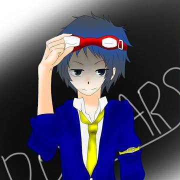Happy birthday竜ヶ峰帝人！！！！