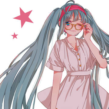 ミクさん