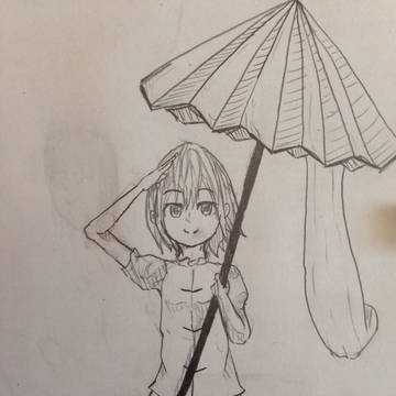小傘たんペロペロ