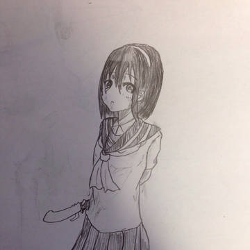 女子高生