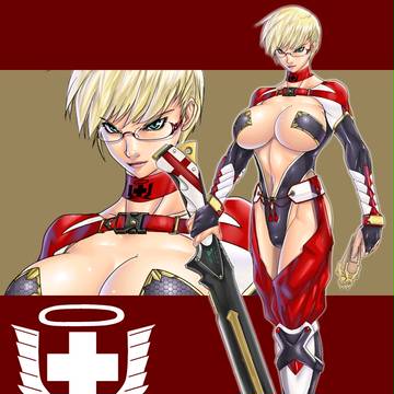 【PFT】エレーナ・ヴァン・ソーコー【タイガ】