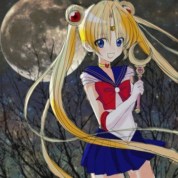 セーラームーン♥