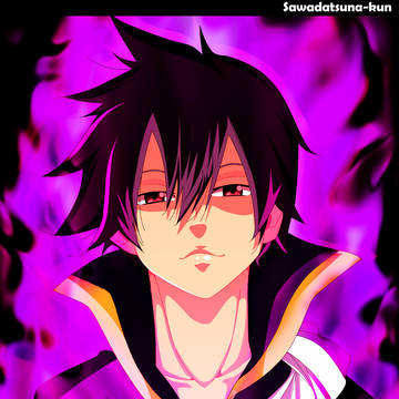 Zeref Dragneel | Fairy tail