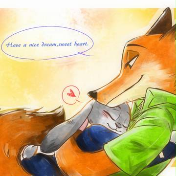 goog night