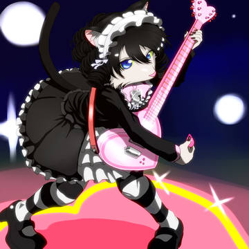 シアンちゃん
