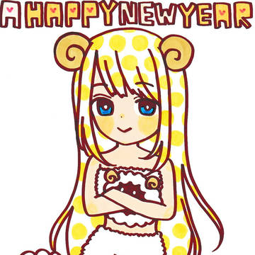イラスト保管用投稿２