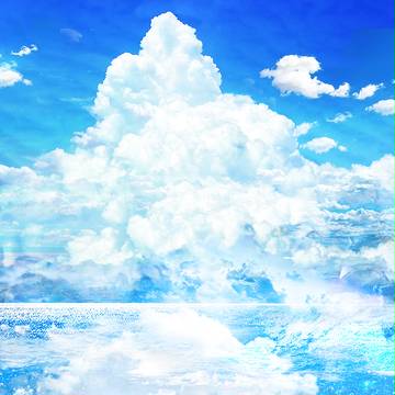 夏の・真ン中へ