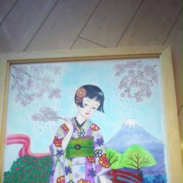春美人