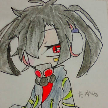 貴音とエネ