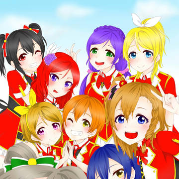 ラブライブ！