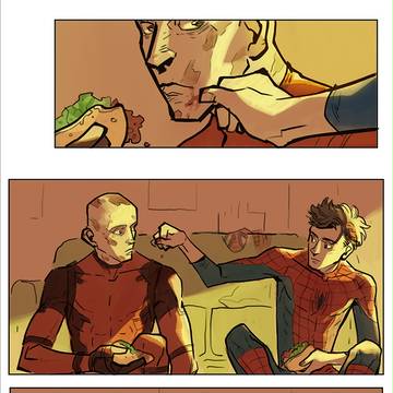 spideypool